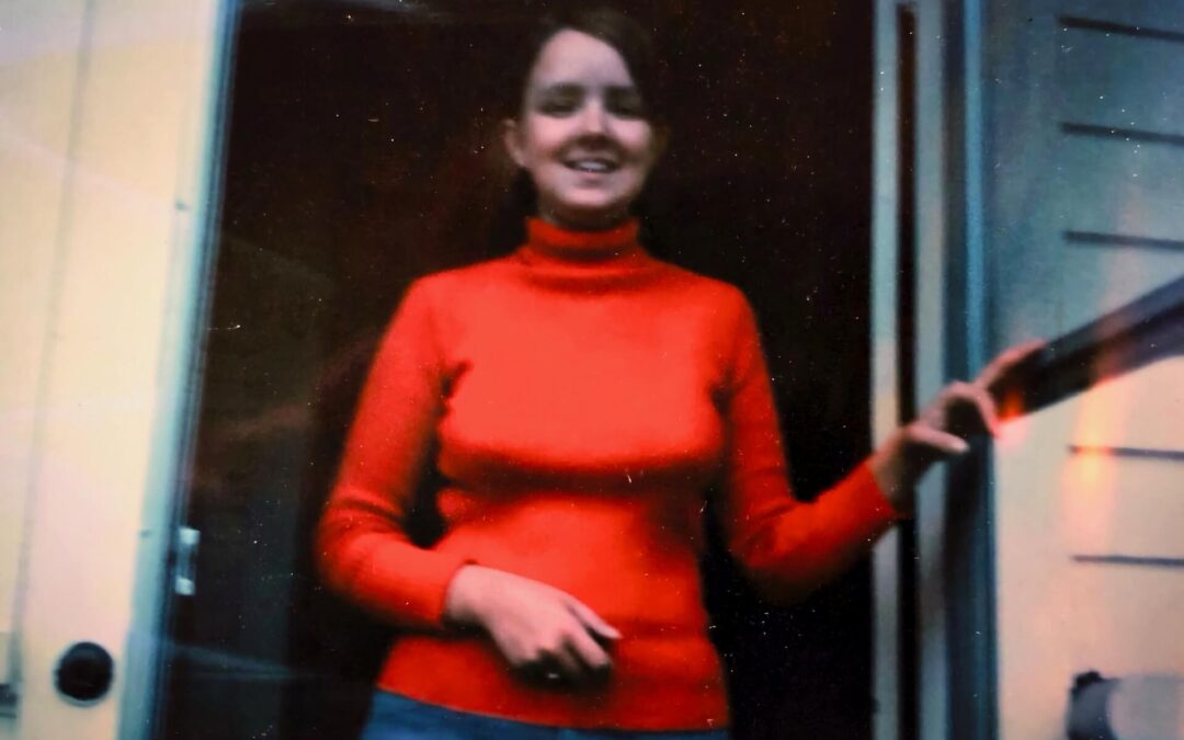 That Sweater - In 2008, I joined Twitter. Looking at some old posts this morning and found this one from Tacoma in the late 70s. When she wore that sweater I was putty in her hands. Actually, it didn't matter what she wore.